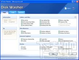 Disk Washer,Disk Washer下载,Disk Washer官方下载