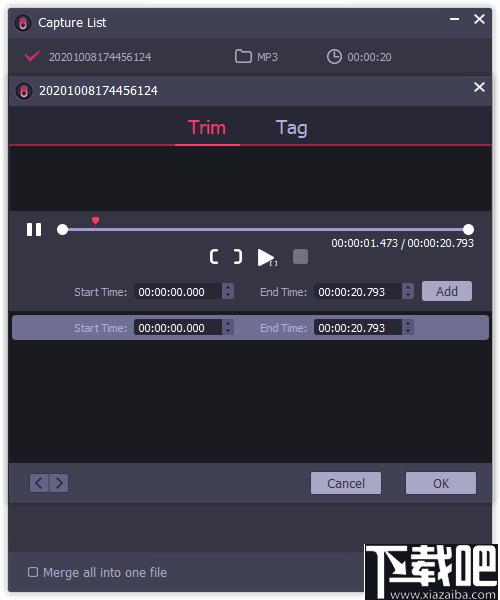 TunesKit Audio Capture下载,音频录制,录音软件