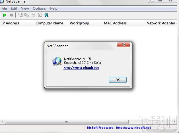 NetBScanner,NetBScanner下载,NetBScanner,NetBScanner