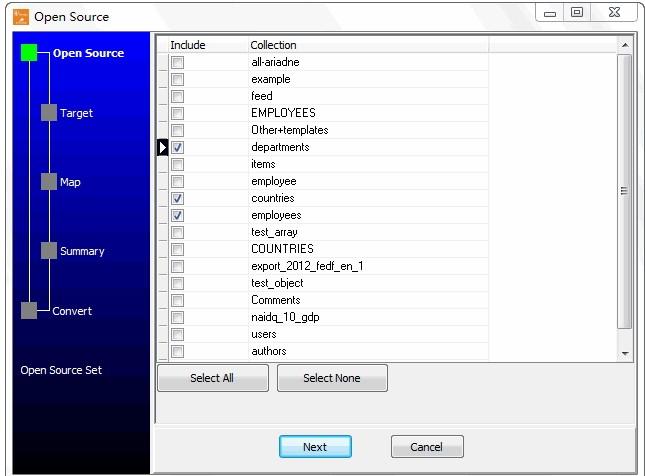 MongoToMsSql下载,MongoDB数据转移工具,数据库类