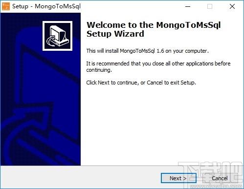 MongoToMsSql下载,MongoDB数据转移工具,数据库类