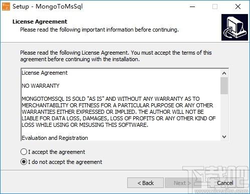 MongoToMsSql下载,MongoDB数据转移工具,数据库类
