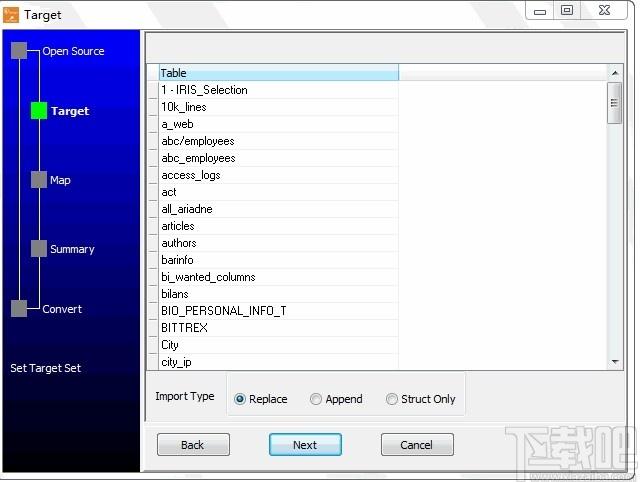 MongoToMsSql下载,MongoDB数据转移工具,数据库类