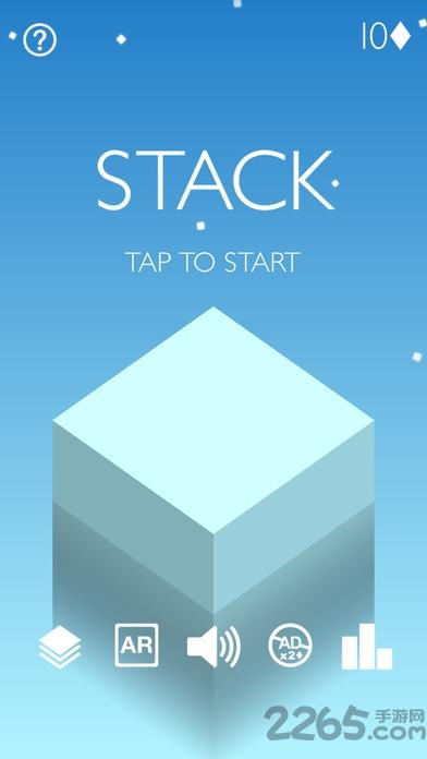Stack AR最新版下载,StackAR,挑战游戏,积木游戏