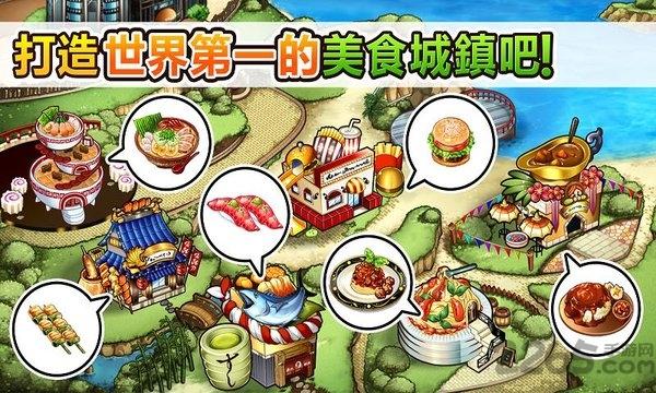 美食城镇五星级厨房中文版下载,美食城镇五星级厨房,餐厅游戏,美食游戏