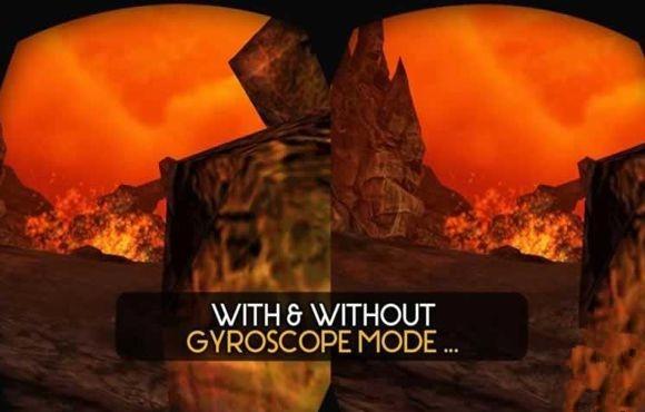 火山旅行vr单机版下载,火山旅行vr,休闲游戏,益智游戏