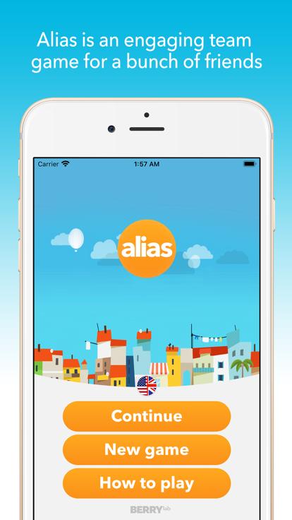 alias手机版下载,alias,团队游戏,聚会游戏,多人游戏